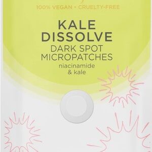 Pacifica Kale Dissolve Dark Spot Micropatches - Yellow and White